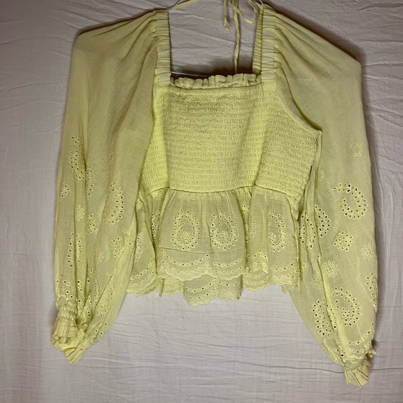 american eagle long shirt - Picture 3 of 3